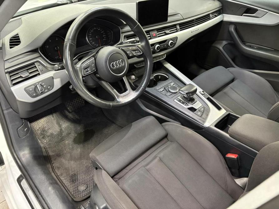 Audi A4 V (B9) Санкт-Петербург  - изображение 8
