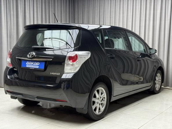 Toyota Verso I Рестайлинг с пробегом 2013 года, цена 1 539 000 рублей, 164673 км, компактвэн, Автокод Объявления
