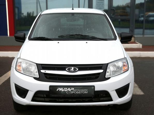 Lada (ВАЗ) Granta I с пробегом 2017 года, цена 454 000 рублей, 45000 км, лифтбек, Автокод Объявления