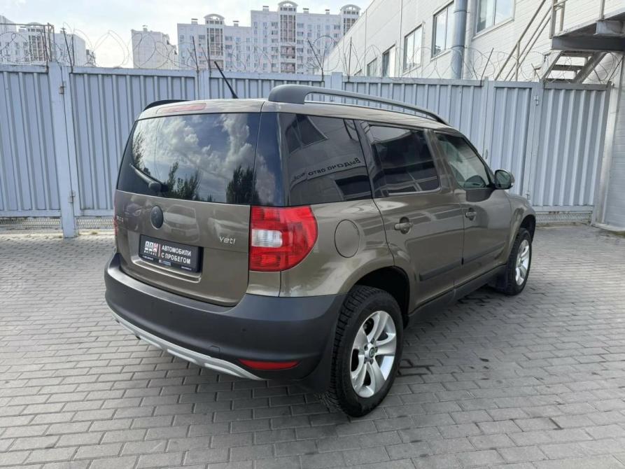 Skoda Yeti I Ростов-на-Дону  - изображение 4