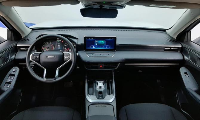 Haval Jolion I Рестайлинг с пробегом 2024 года, цена 1 999 000 рублей, 35533 км, внедорожник, Автокод Объявления