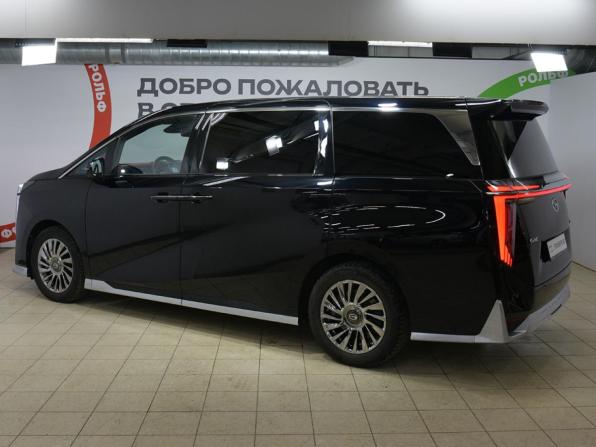 GAC M8 с пробегом 2024 года, цена 4 630 000 рублей, 32100 км, минивэн, Автокод Объявления