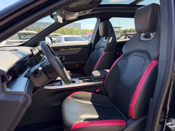 JETOUR DASHING I с пробегом 2024 года, цена 1 995 000 рублей, 19000 км, внедорожник, Автокод Объявления