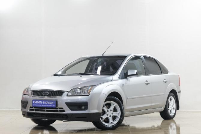 Ford Focus II с пробегом 2007 года, цена 499 000 рублей, 221000 км, седан, Автокод Объявления