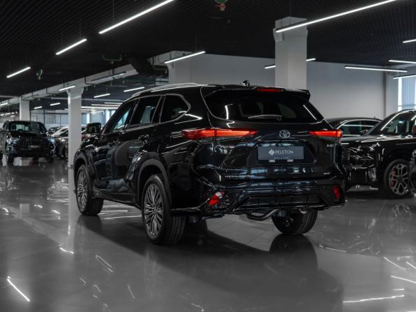 Toyota Highlander IV (XU70) с пробегом 2026 года, цена 6 050 000 рублей, 50 км, внедорожник, Автокод Объявления