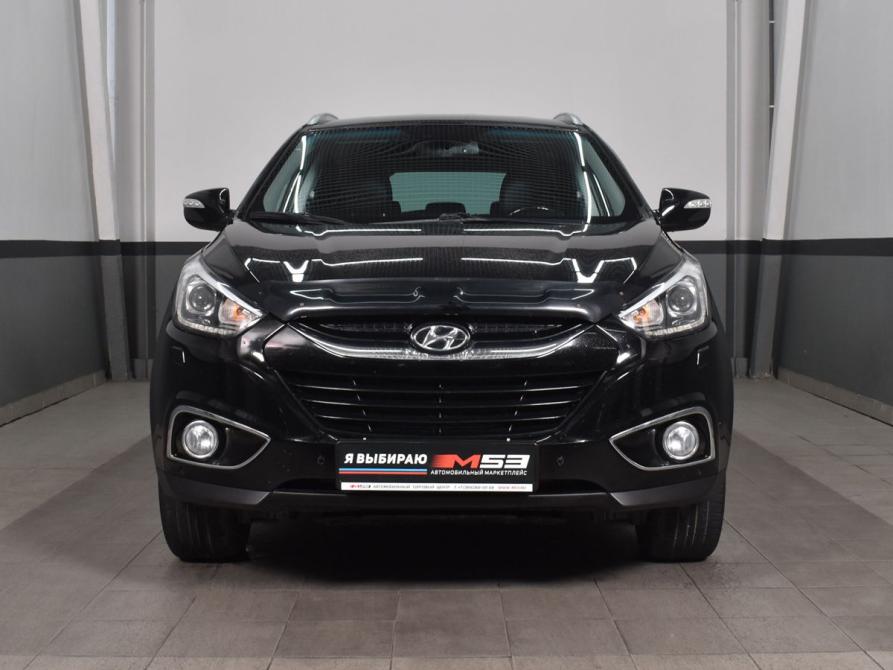 Hyundai ix35 I Рестайлинг Кемерово  - изображение 2
