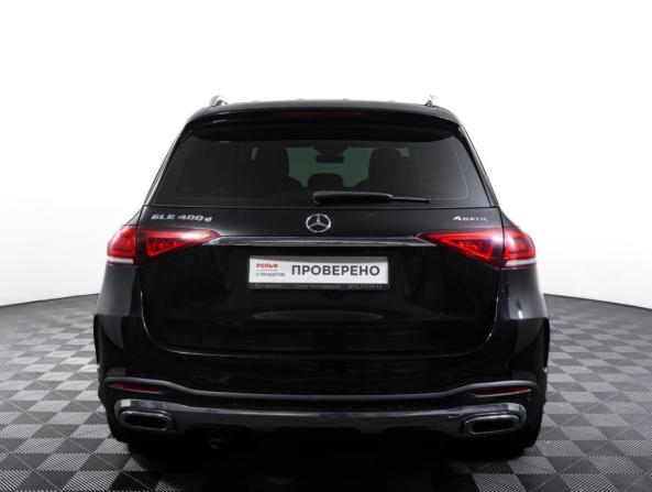 Mercedes-Benz GLE II (V167) с пробегом 2019 года, цена 5 149 000 рублей, 176646 км, внедорожник, Автокод Объявления