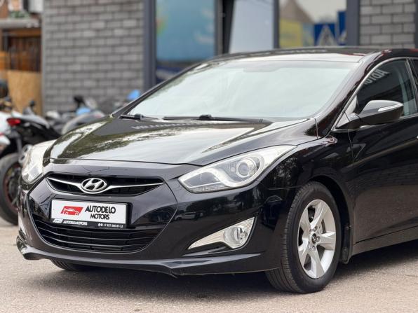 Hyundai i40 I с пробегом 2014 года, цена 1 160 000 рублей, 118256 км, седан, Автокод Объявления