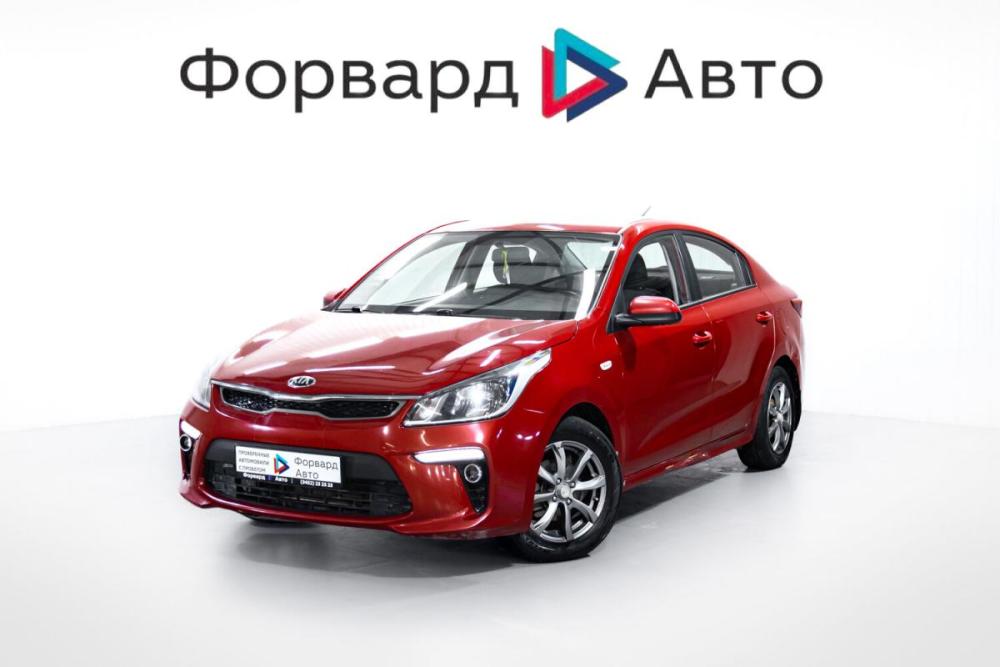 Kia Rio IV Тюмень  - изображение 4