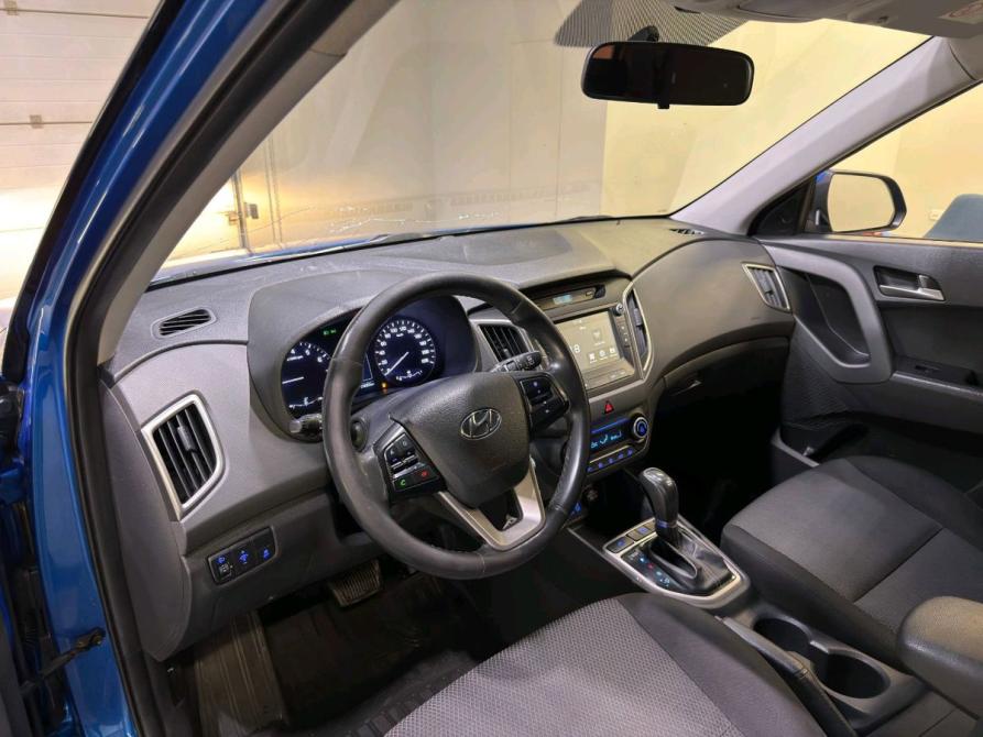 Hyundai Creta I Новосибирск  - изображение 16