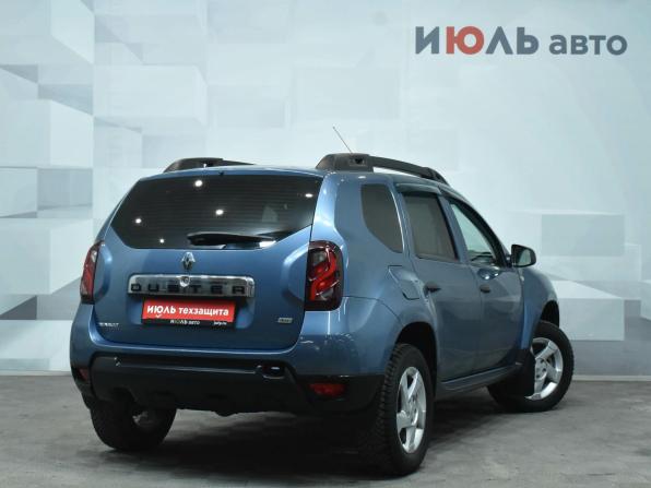 Renault Duster I Рестайлинг с пробегом 2016 года, цена 1 265 000 рублей, 74103 км, внедорожник, Автокод Объявления
