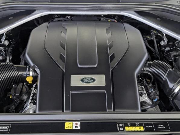 Land Rover Range Rover V с пробегом 2023 года, цена 17 490 000 рублей, 44000 км, внедорожник, Автокод Объявления