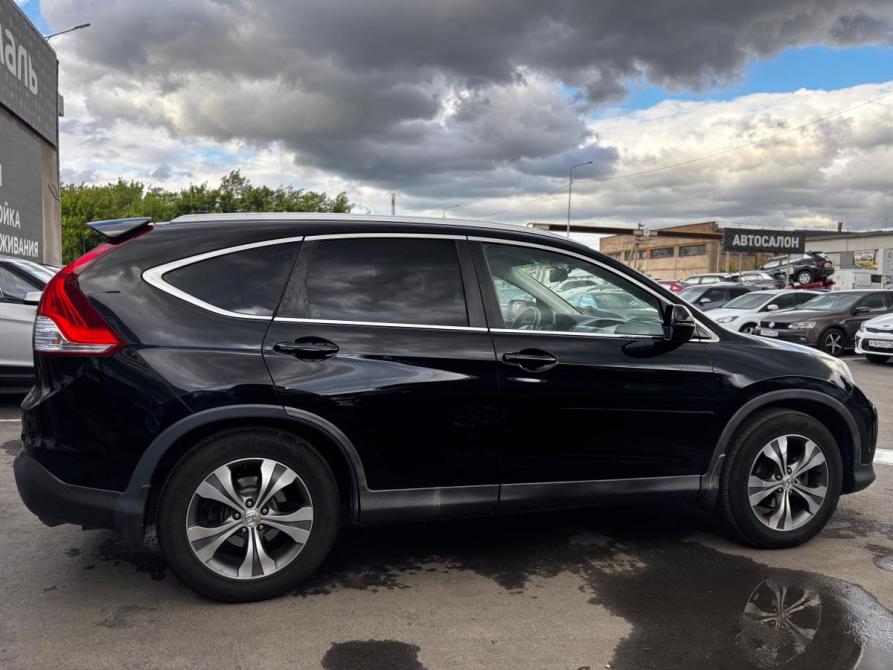 Honda CR-V IV Альметьевск  - изображение 8
