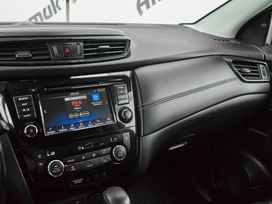 Nissan Qashqai II Рестайлинг Екатеринбург  - изображение 18