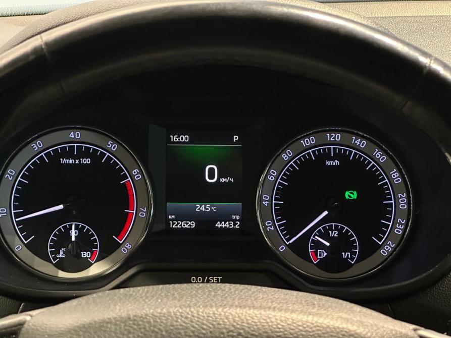 Skoda Octavia III (A7) Рестайлинг Краснодар  - изображение 17