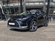 Lexus RX IV Рестайлинг Москва  - изображение 25