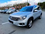 Volkswagen Tiguan I Рестайлинг Тюмень  - изображение 23