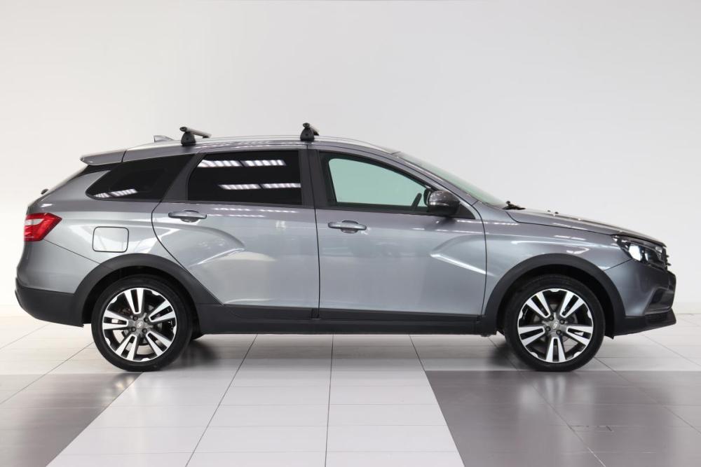 Lada (ВАЗ) Vesta I Ульяновск  - изображение 5
