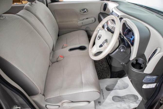Nissan Cube III (Z12) с пробегом 2018 года, цена 1 149 000 рублей, 50500 км, компактвэн, Автокод Объявления