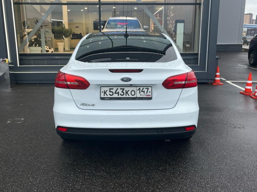 Ford Focus III Рестайлинг Санкт-Петербург  - изображение 5