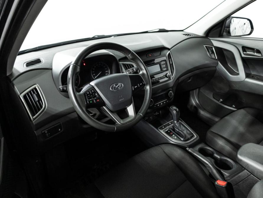 Hyundai Creta I Рестайлинг Санкт-Петербург  - изображение 11