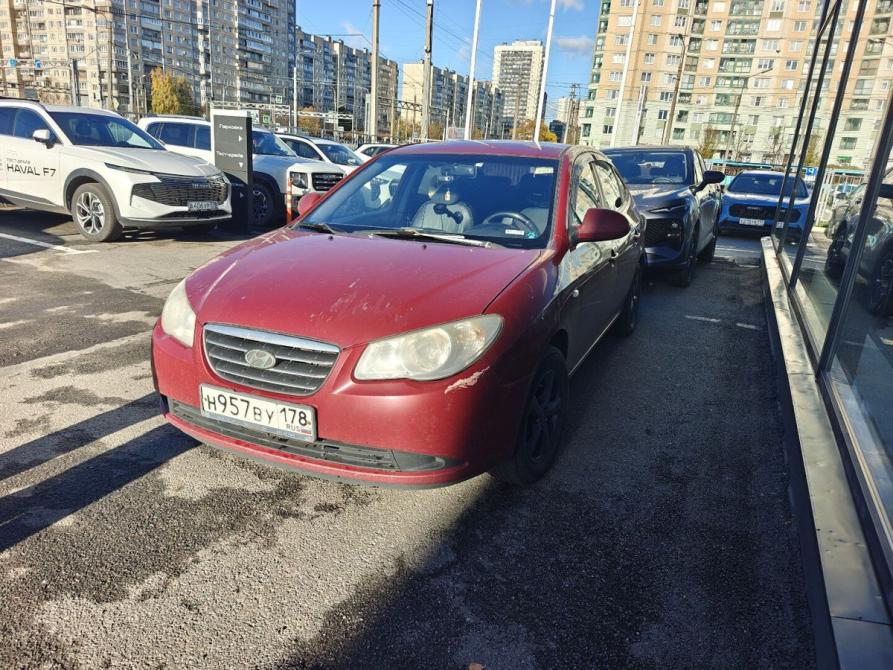 Hyundai Elantra IV (HD) Санкт-Петербург  - изображение 1
