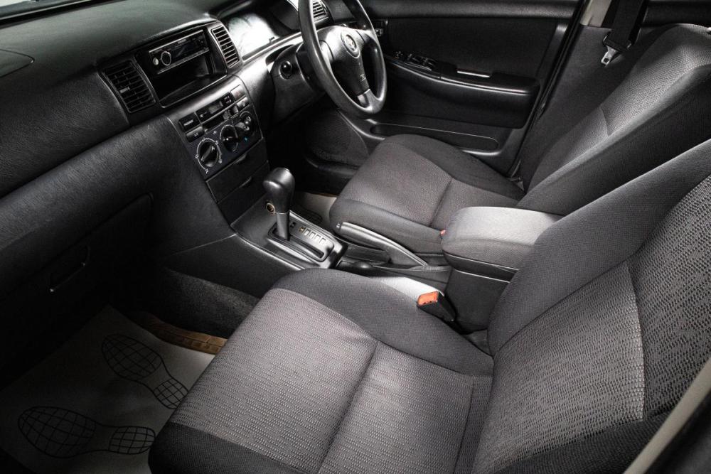 Toyota Corolla II I (L10) Сургут  - изображение 9