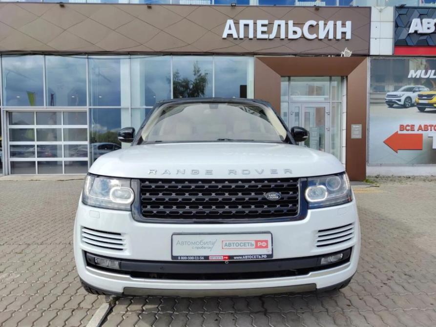 Land Rover Range Rover IV Набережные Челны  - изображение 2