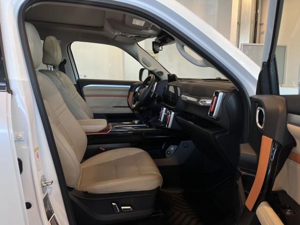 Haval Dargo с пробегом 2024 года, цена 3 525 000 рублей, 20668 км, внедорожник, Автокод Объявления