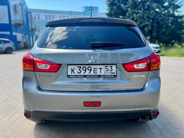 Mitsubishi ASX I Рестайлинг с пробегом 2014 года, цена 1 399 000 рублей, 70778 км, внедорожник, Автокод Объявления