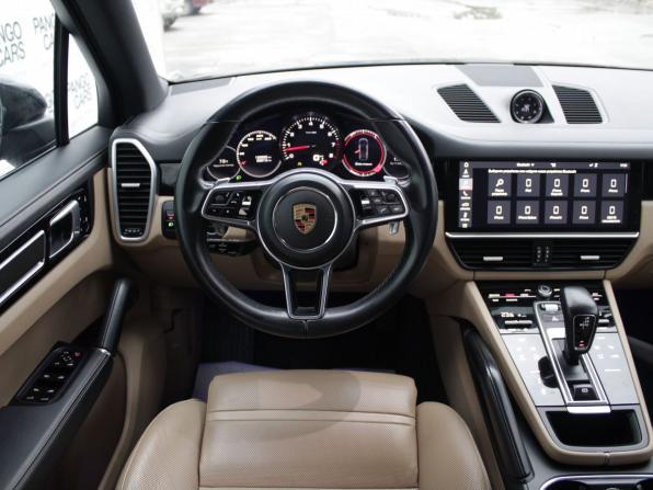 Porsche Cayenne III с пробегом 2019 года, цена 5 750 000 рублей, 129000 км, внедорожник, Автокод Объявления