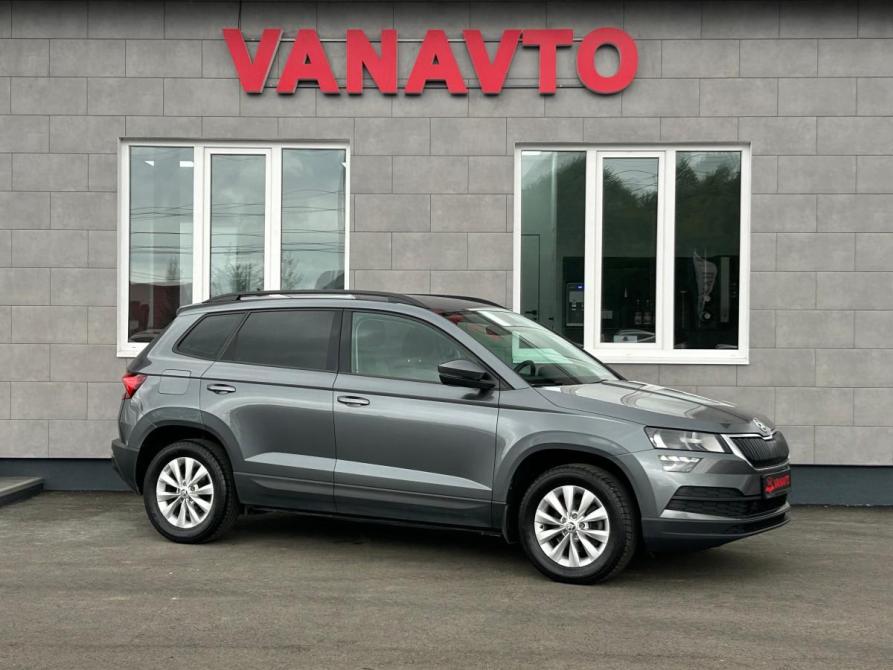 Skoda Karoq I Альметьевск  - изображение 3