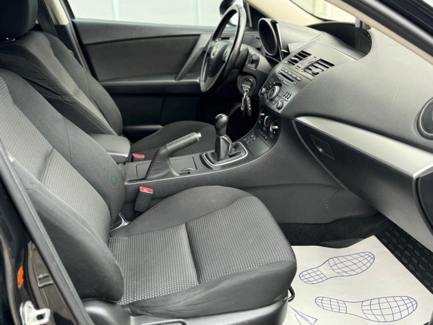 Mazda 3 II (BL) Рестайлинг Уфа  - изображение 17