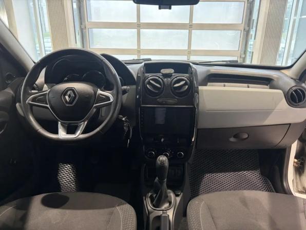 Renault Duster I Рестайлинг с пробегом 2019 года, цена 1 099 000 рублей, 89000 км, внедорожник, Автокод Объявления