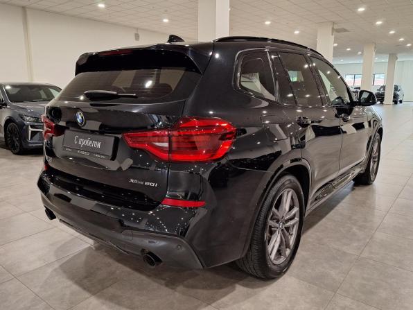 BMW X3 III (G01) с пробегом 2020 года, цена 4 199 000 рублей, 69343 км, внедорожник, Автокод Объявления