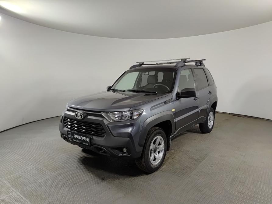Lada (ВАЗ) Niva Travel I Уфа  - изображение 1