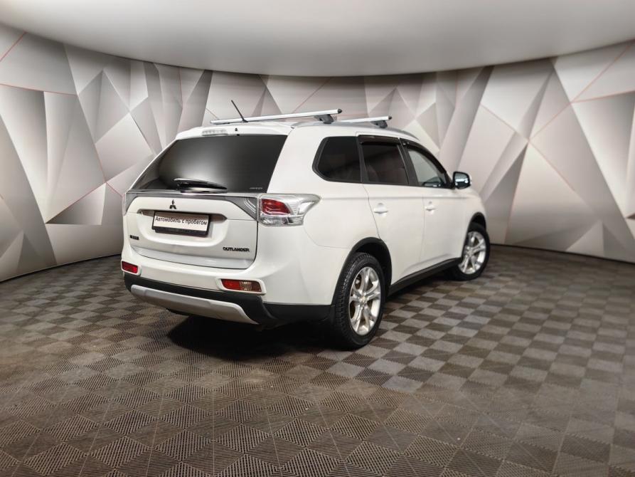 Mitsubishi Outlander III Москва  - изображение 2