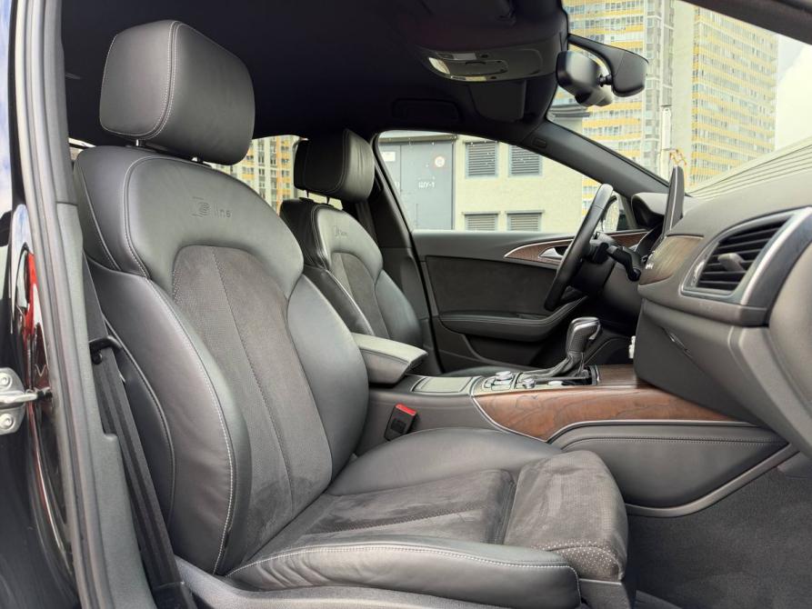 Audi A6 IV (C7) Рестайлинг Санкт-Петербург  - изображение 31