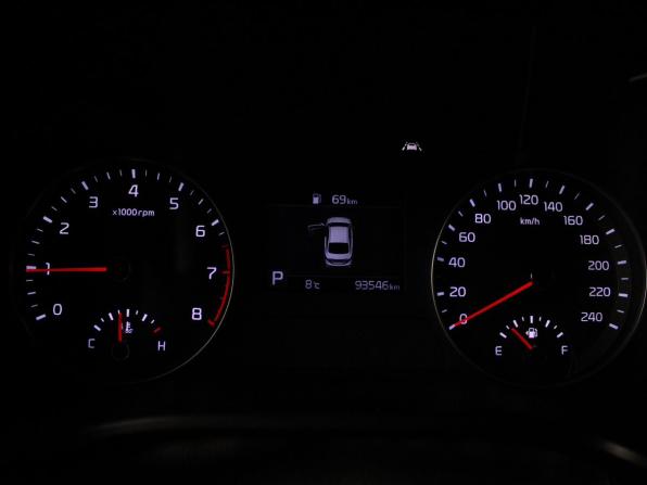 Kia K3 II с пробегом 2019 года, цена 1 900 000 рублей, 93546 км, седан, Автокод Объявления