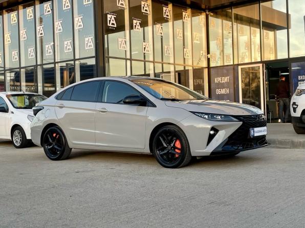 Omoda S5 GT с пробегом 2023 года, цена 1 680 000 рублей, 10400 км, седан, Автокод Объявления