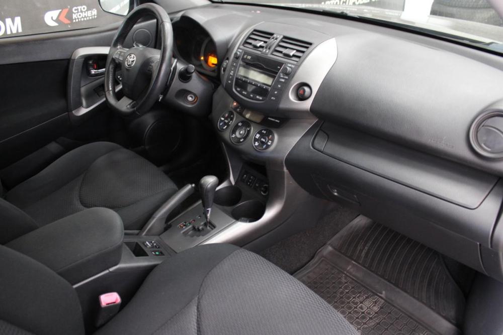 Toyota RAV4 III (XA30) Рестайлинг Томск  - изображение 8
