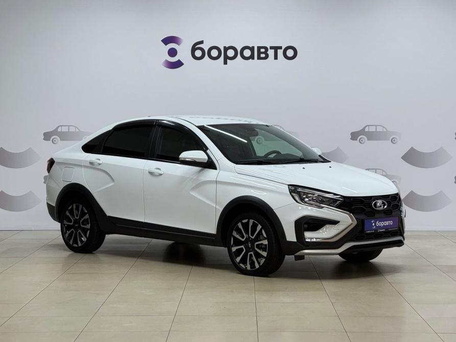 Lada (ВАЗ) Vesta I Рестайлинг (NG) Ставрополь  - изображение 3