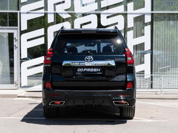Toyota Land Cruiser Prado 150 Series с пробегом 2011 года, цена 3 200 000 рублей, 285665 км, внедорожник, Автокод Объявления