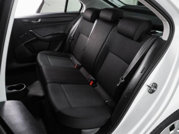 Skoda Rapid I Рестайлинг с пробегом 2020 года, цена 1 174 000 рублей, 137193 км, лифтбек, Автокод Объявления