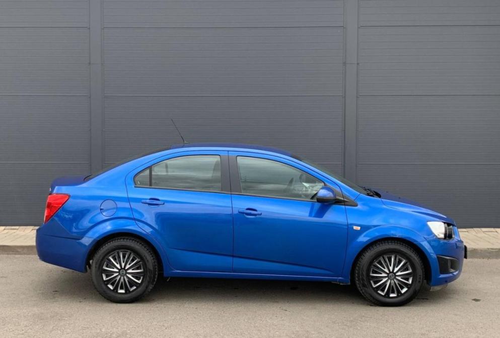 Chevrolet Aveo II Красноярск  - изображение 7