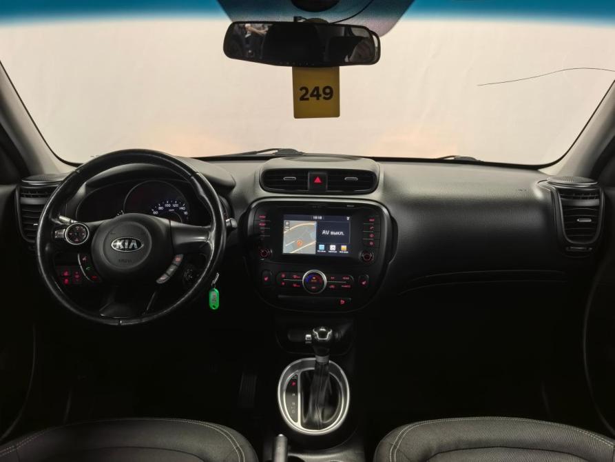Kia Soul II Рестайлинг Санкт-Петербург  - изображение 10