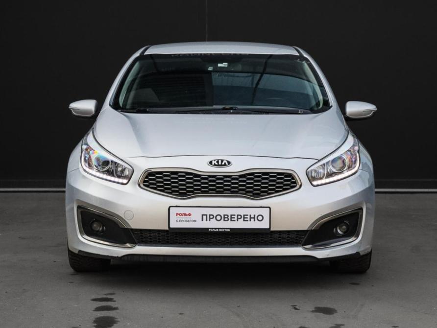 Kia Ceed II Рестайлинг Москва  - изображение 2