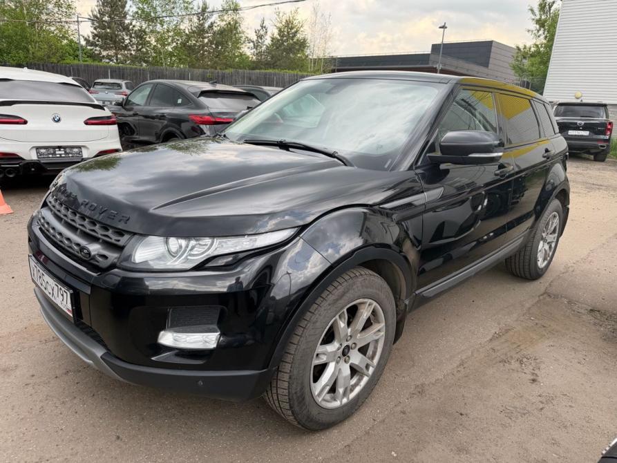 Land Rover Range Rover Evoque I Рестайлинг Москва  - изображение 1