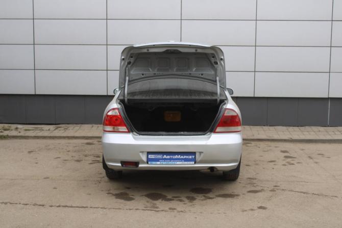 Nissan Almera Classic I с пробегом 2011 года, цена 374 000 рублей, 200820 км, седан, Автокод Объявления