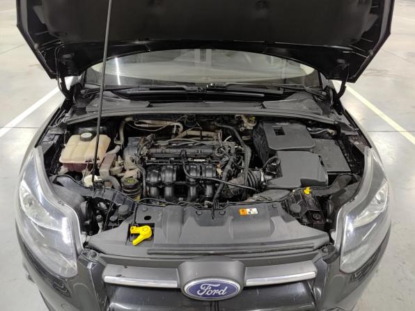 Ford Focus III с пробегом 2013 года, цена 510 000 рублей, 336855 км, седан, Автокод Объявления